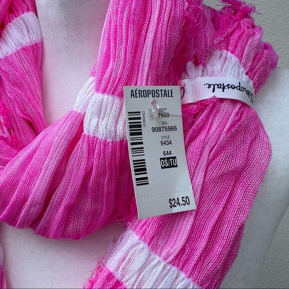 Aeropostale Scarf NWT - Picture 2 of 2